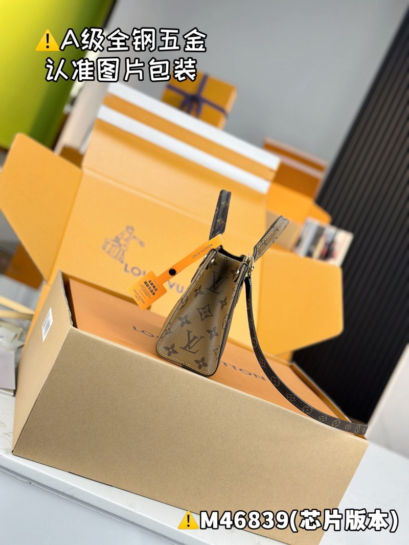 LV Top Handle Bags